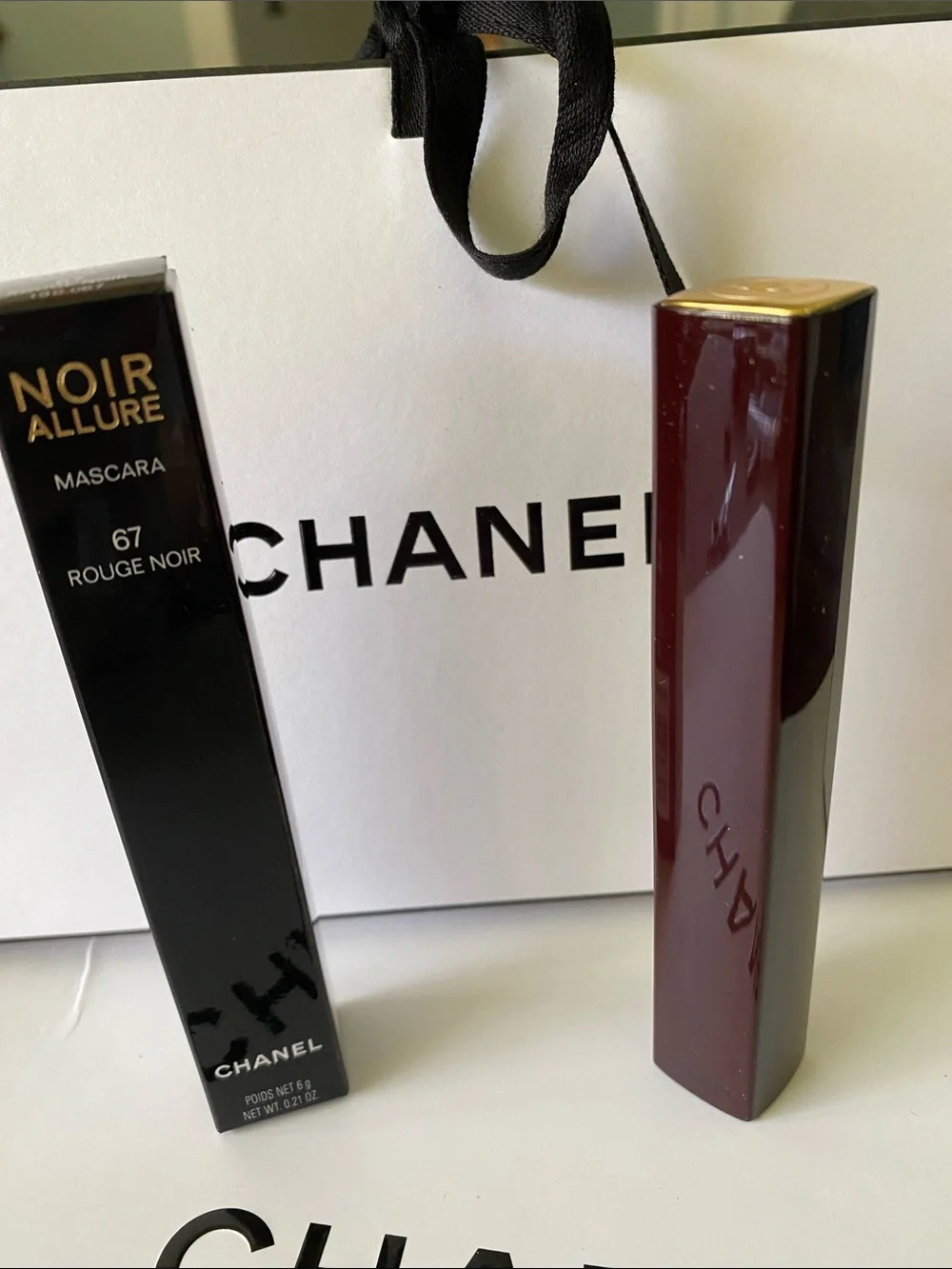 Chanel Noir Allure Limited Edition Mascara